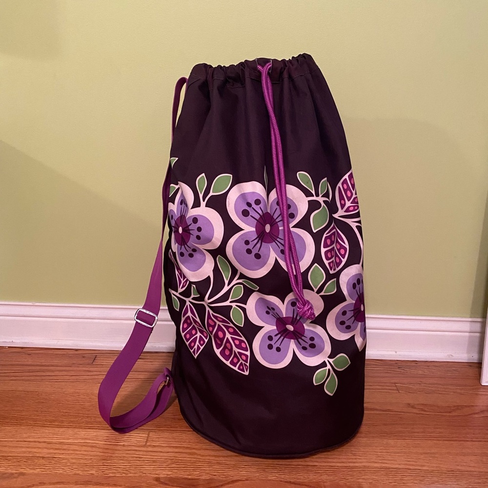 Vera Bradley Laundry Bag/Hamper